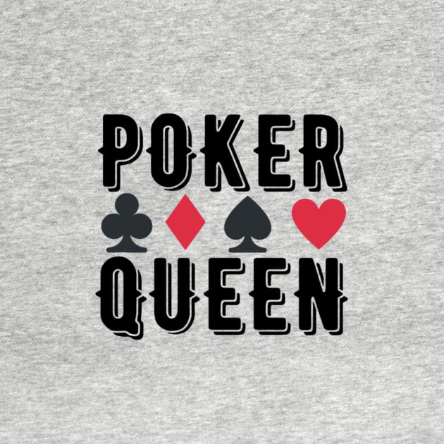 Poker Queen by KiraCollins